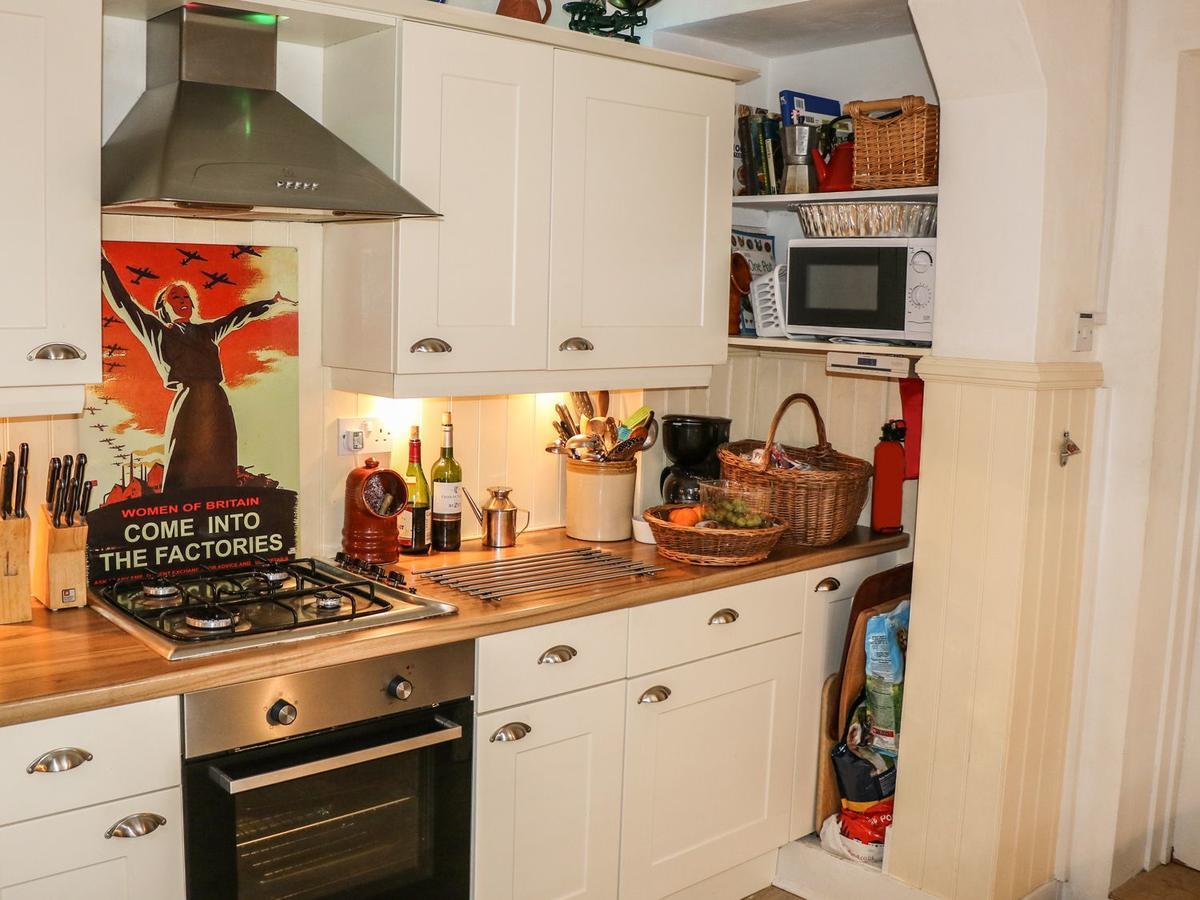 Dovedale Villa ไรด์ ภายนอก รูปภาพ